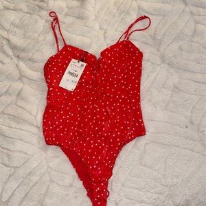 Zara bodysuit